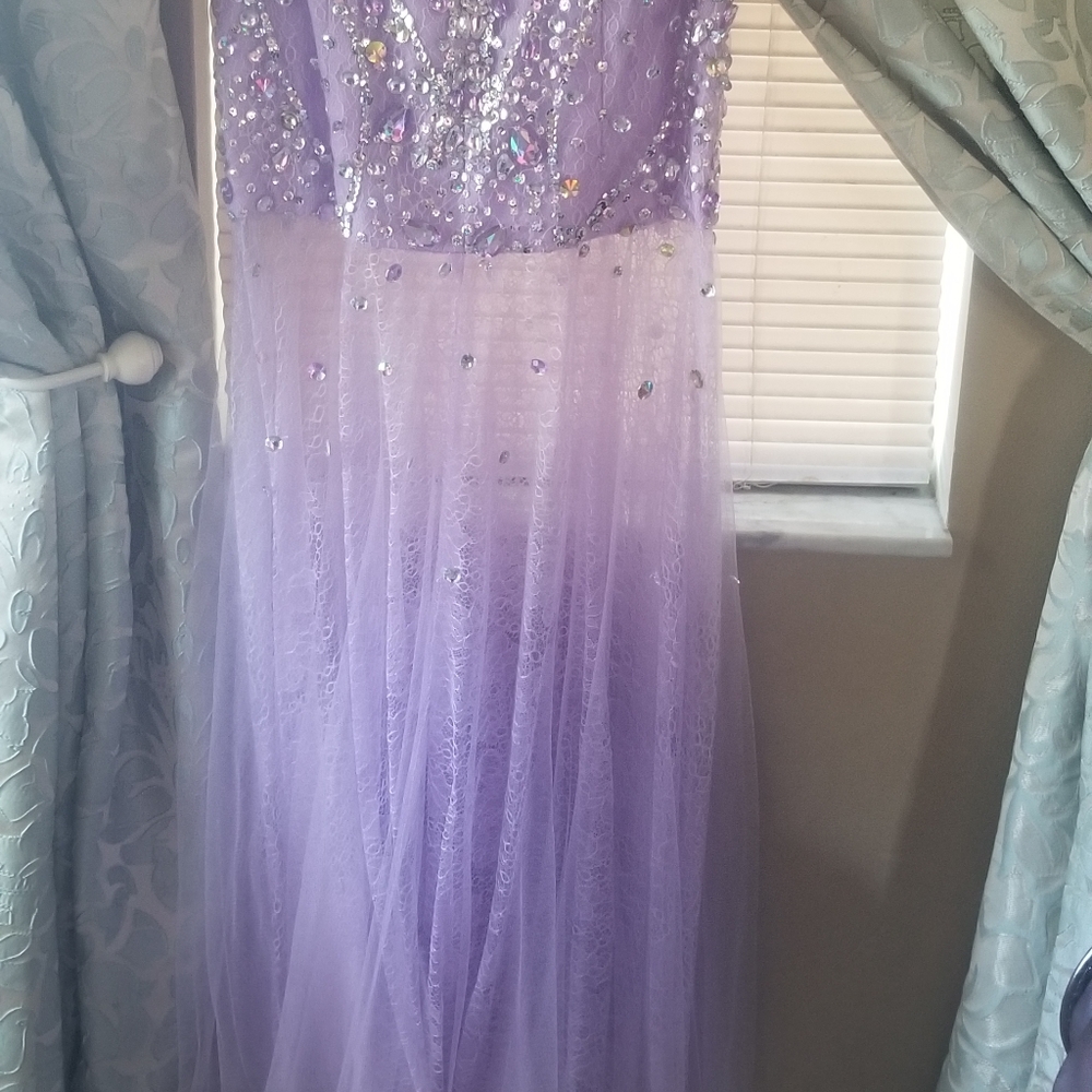 Formal Gown - Picture 7 of 8